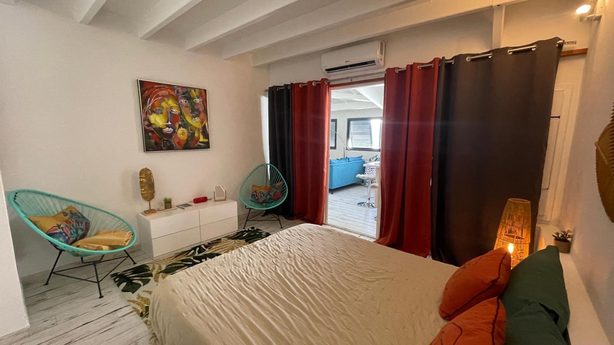 Island Escape, Marina Paradise & Beach Adventures Cul de Sac Esterno foto
