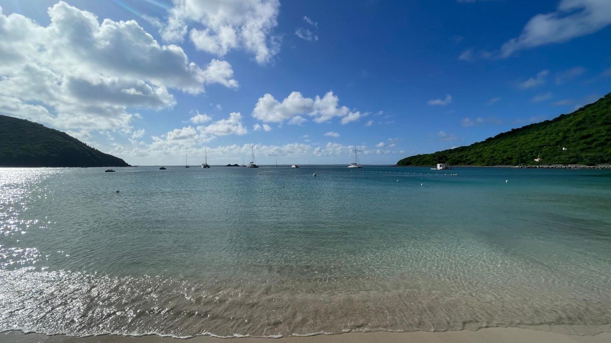 Island Escape, Marina Paradise & Beach Adventures Cul de Sac Esterno foto