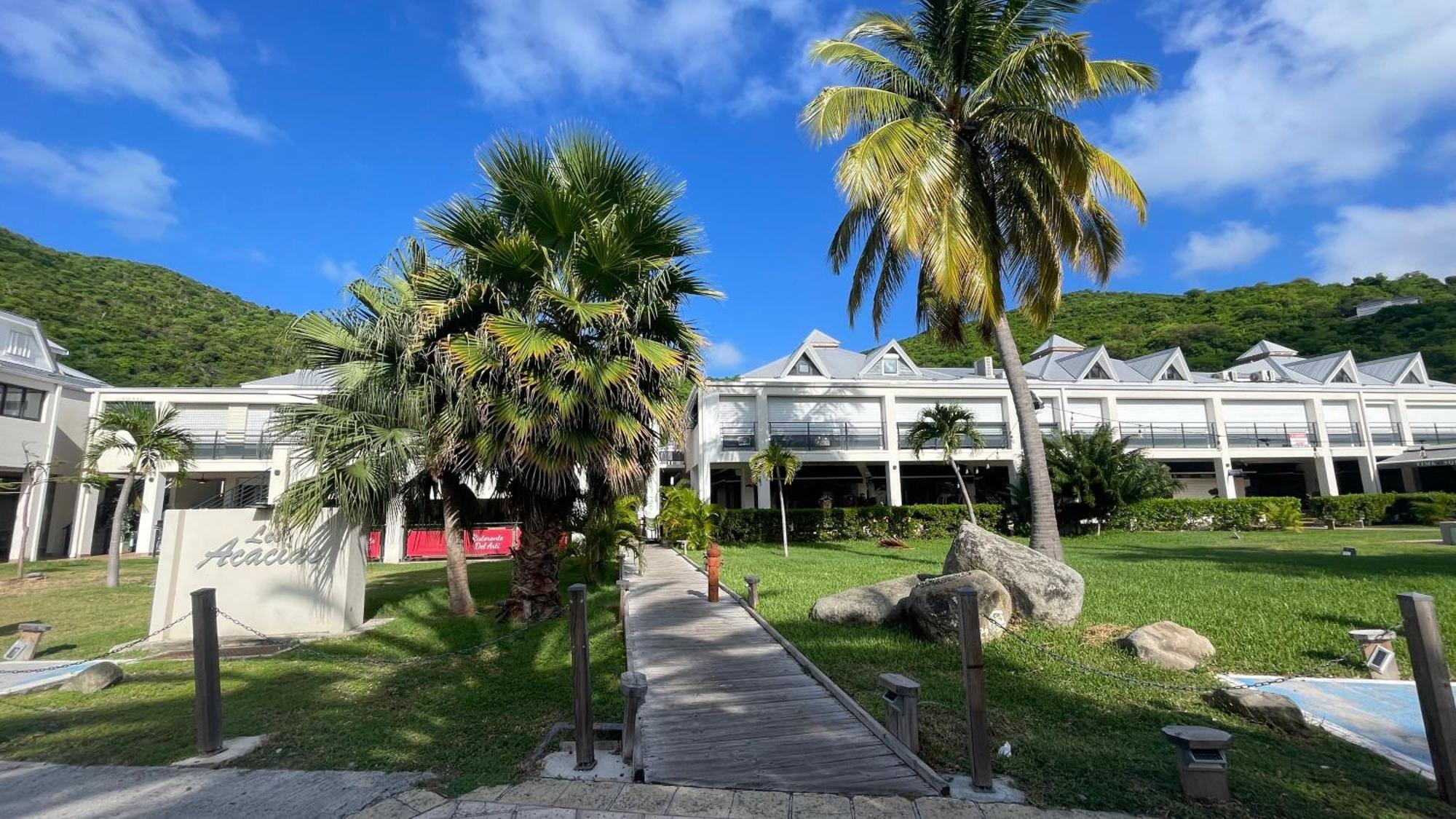 Island Escape, Marina Paradise & Beach Adventures Cul de Sac Esterno foto